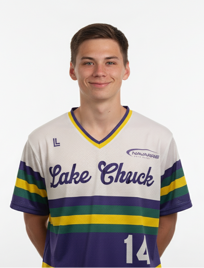 City Connect Game Worn Jersey