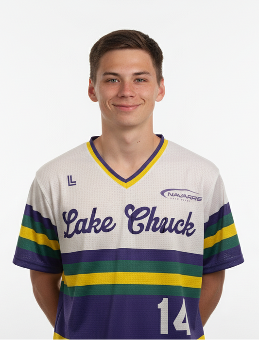 City Connect Game Worn Jersey