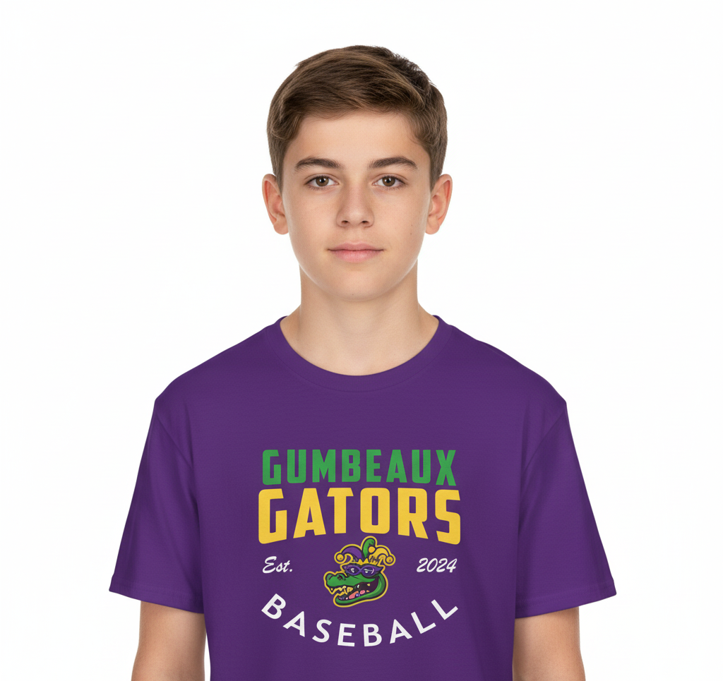 Youth "Established" Dry Fit T-Shirt