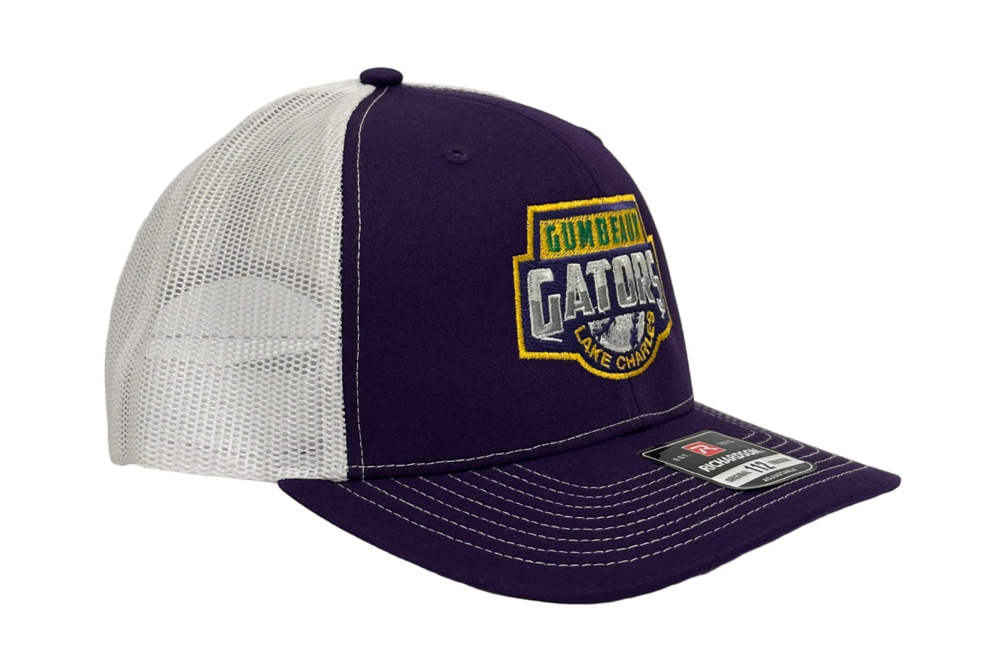 Gumbeaux Gators Trucker