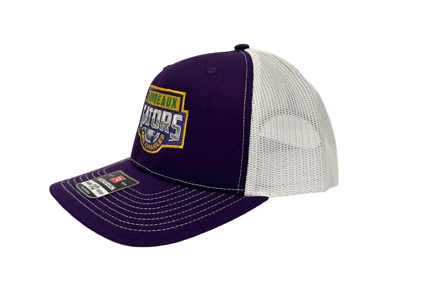 Gumbeaux Gators Trucker