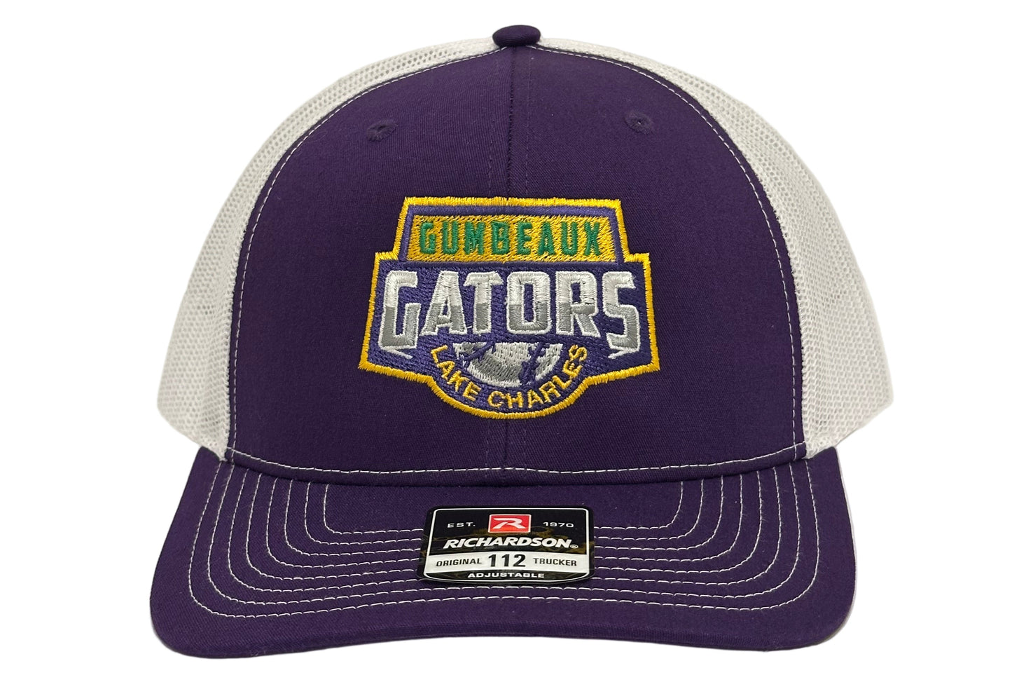 Gumbeaux Gators Trucker