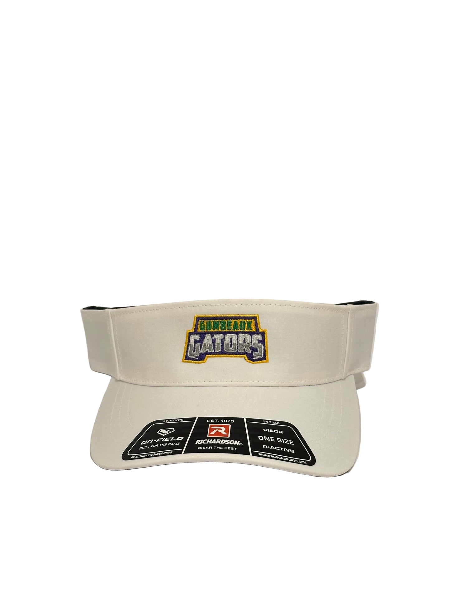 Richardson R-Active Gameday Visor