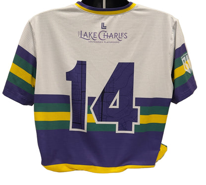 City Connect Game Worn Jersey