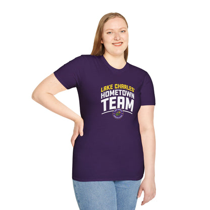 Women's Softstyle T-Shirt - "Hometown Team"