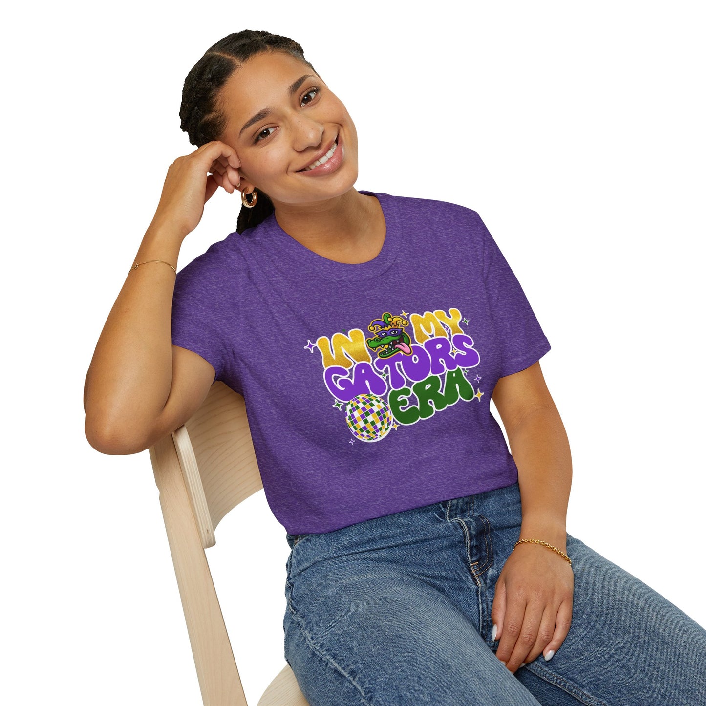 "In My Gators Era" - Women's Softstyle T-Shirt