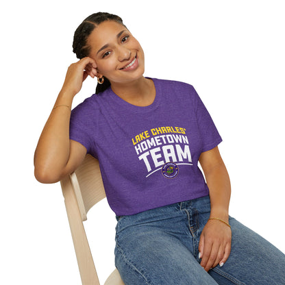 Women's Softstyle T-Shirt - "Hometown Team"