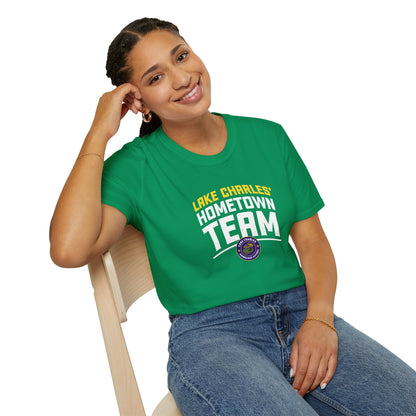 Women's Softstyle T-Shirt - "Hometown Team"