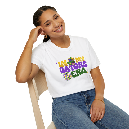 "In My Gators Era" - Women's Softstyle T-Shirt