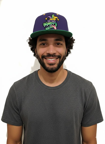 Gumbeaux Gators Game Hat